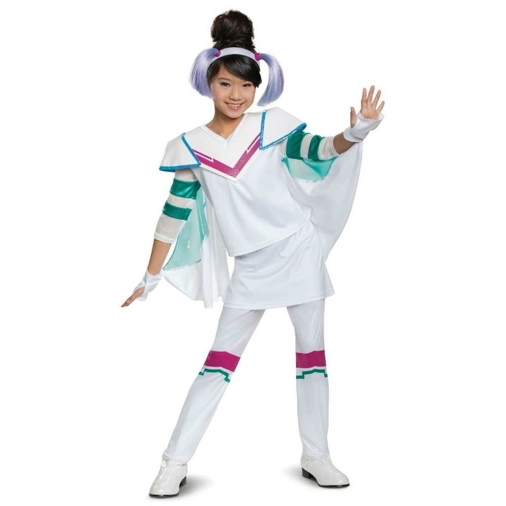 NEW Sweet Mayhem Lego Movie Halloween Costume Small OR Medium